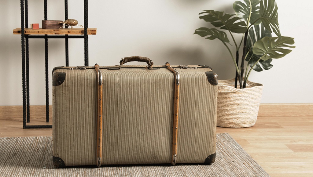 老奶奶的行李箱，讓我看懂愛與生死準備