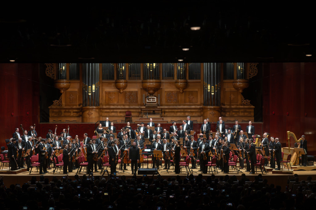 柏林愛樂訪台20週年圓滿落幕 三夜滿場萬人齊聚　星空下共享王者之聲