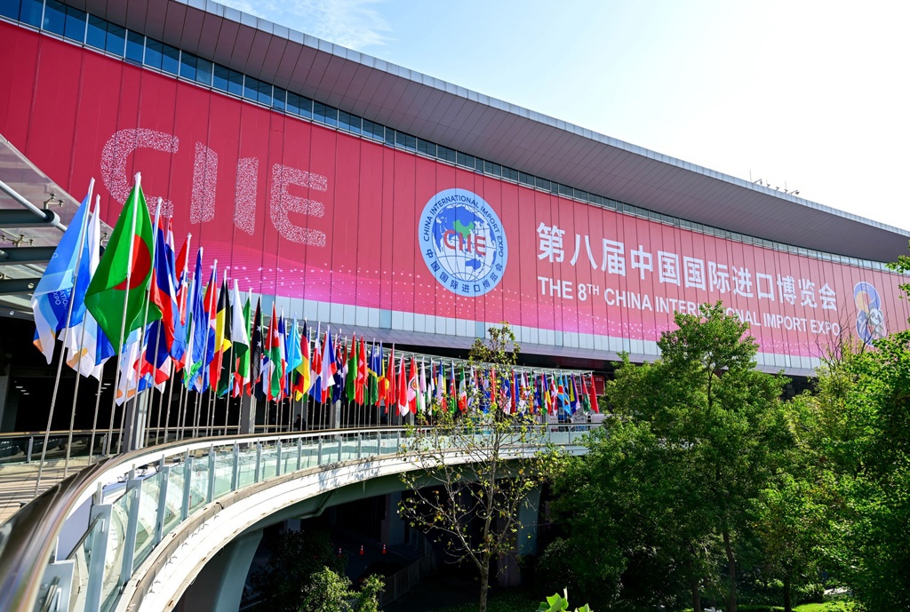 美缺席進博會…美政府關門 錯失美中農業交流良機