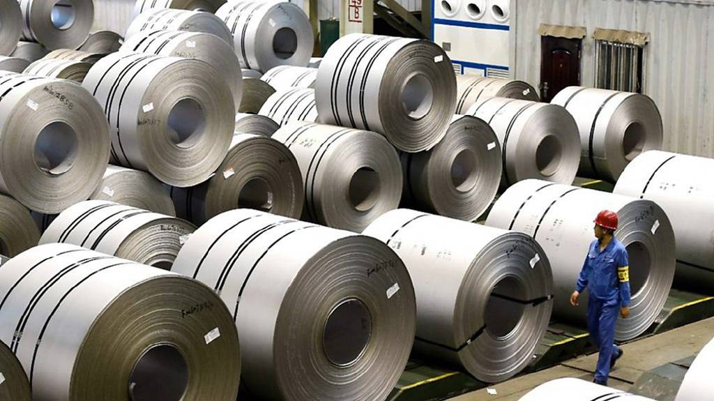 景氣低谷 中鋼Q3虧損擴大