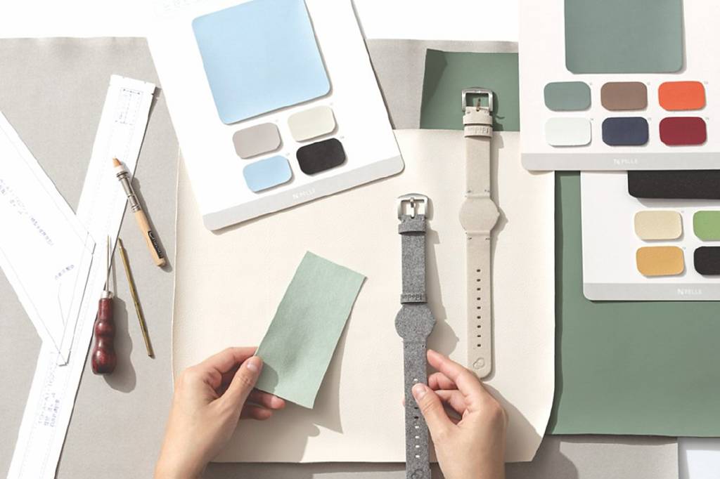 《永續臺北好企機》計畫 NUPELLER創新材料 助傳產綠色轉型