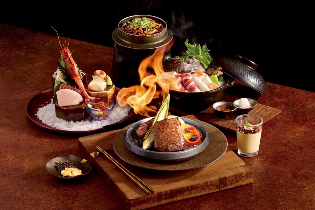 普發萬元入帳 藝奇推880元極炙套餐