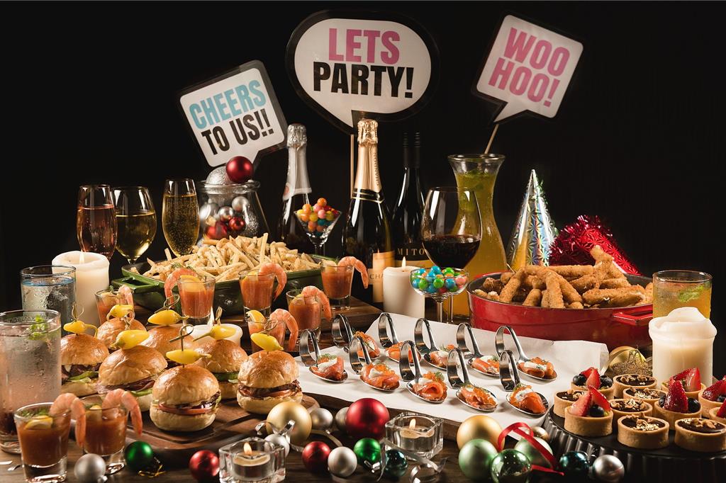 高空派對迎新年！松山意舍酒店跨年大餐送龍蝦、12／7前預訂早鳥優惠