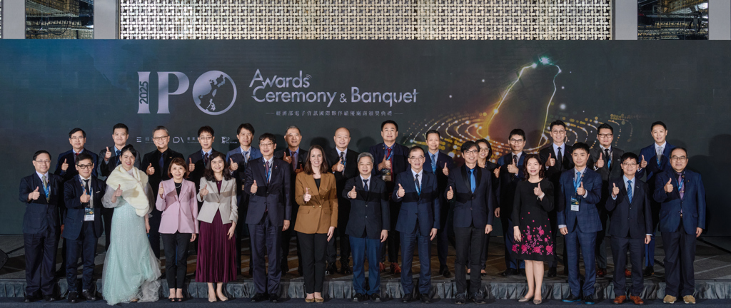 龔明鑫部長:與外商夥伴攜手共創AI新價值 採購連六年破2,000億美元