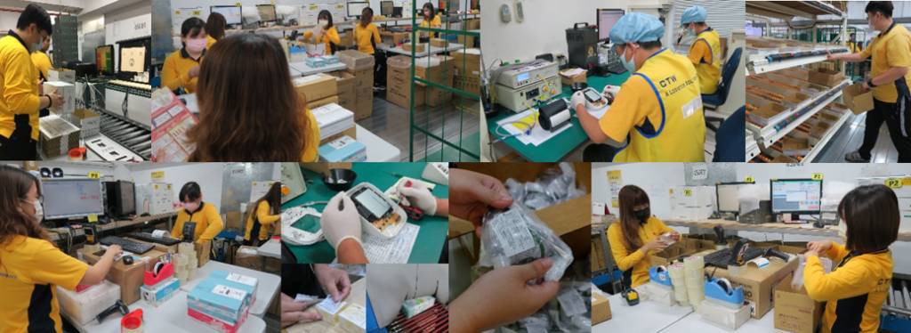 喜提達物流楊梅 ILC 取得化粧品 GMP 認證 強化醫藥與醫材供應鏈服務