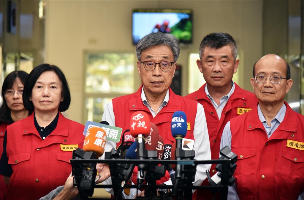 精準防疫非洲豬瘟 農業部再加三層把關機制