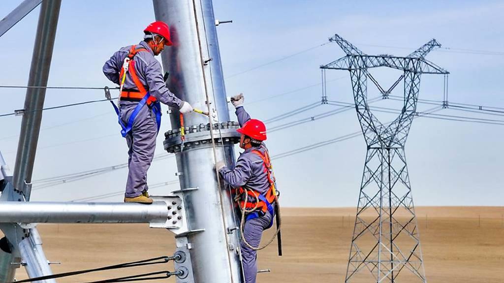 高盛:中國電力支撐數據中心 成為與美國AI競爭優勢