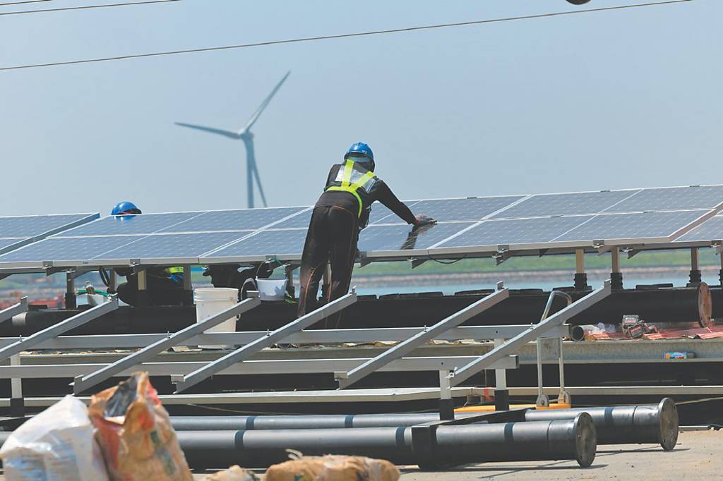 讓綠電潛力全面釋放 BESS認證 加速能源轉型關鍵