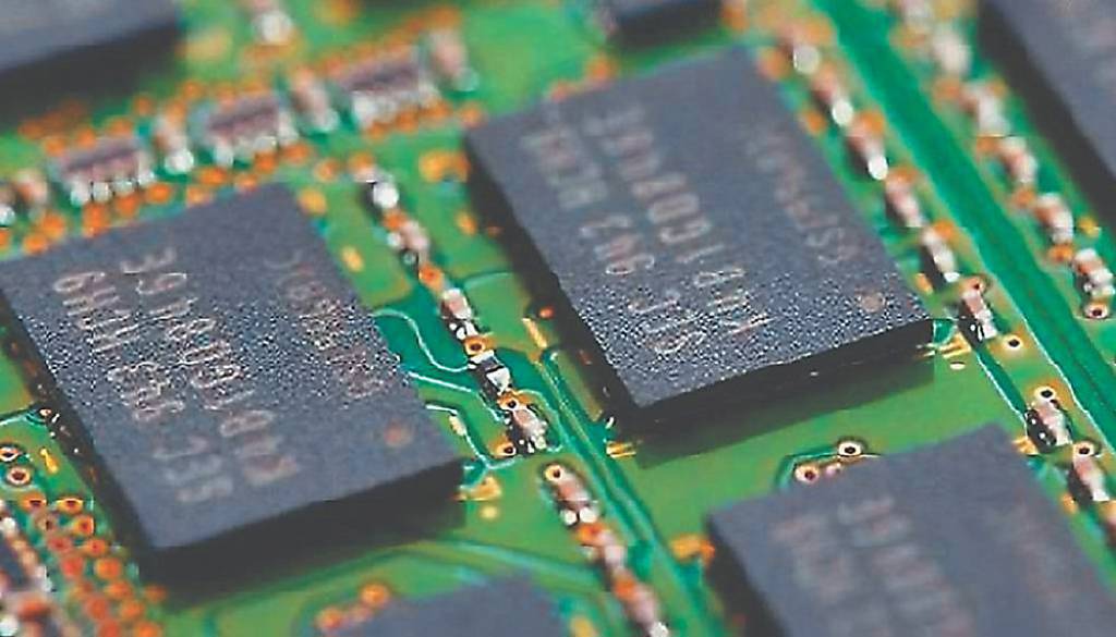 記憶體產業 明年位元產出有限