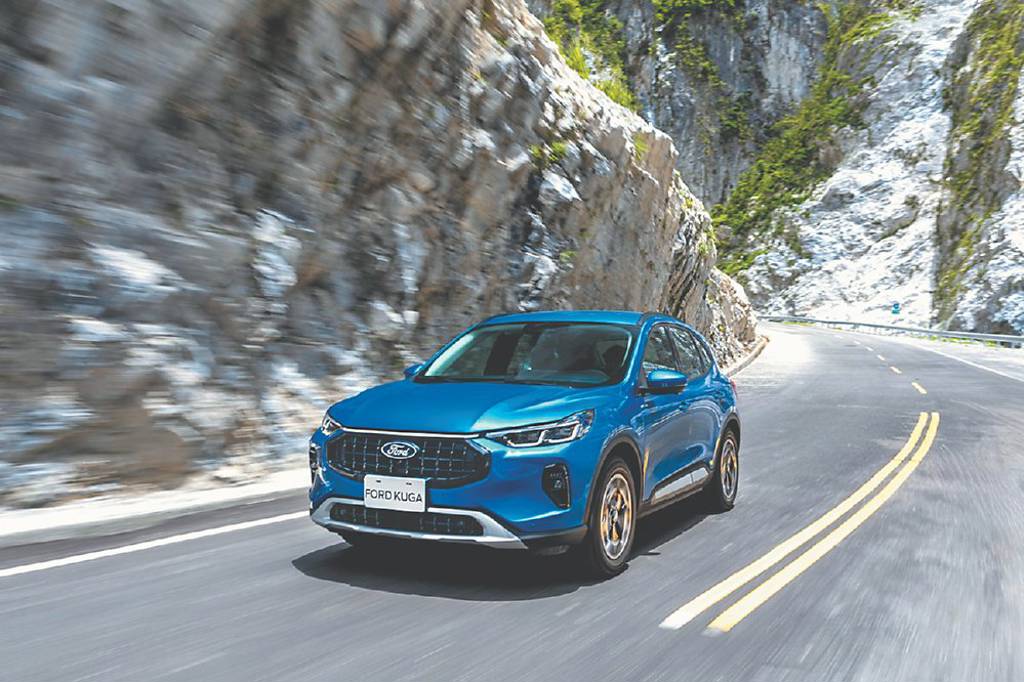 Ford Kuga 1.5T 舊換新限時優惠