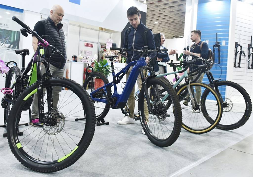 自行車雙雄 前三季獲利下滑