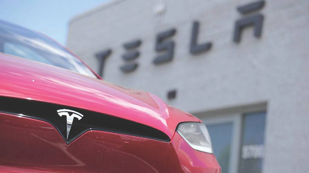 特斯拉加速「去中化」傳要求供應商避用中國零件