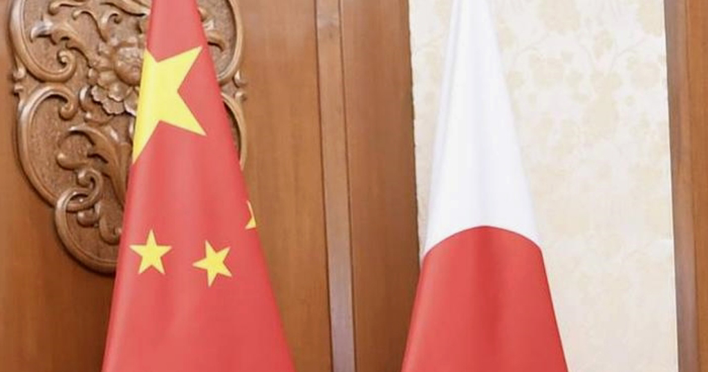 中日緊張升溫 府:對印太安全穩定帶來威脅