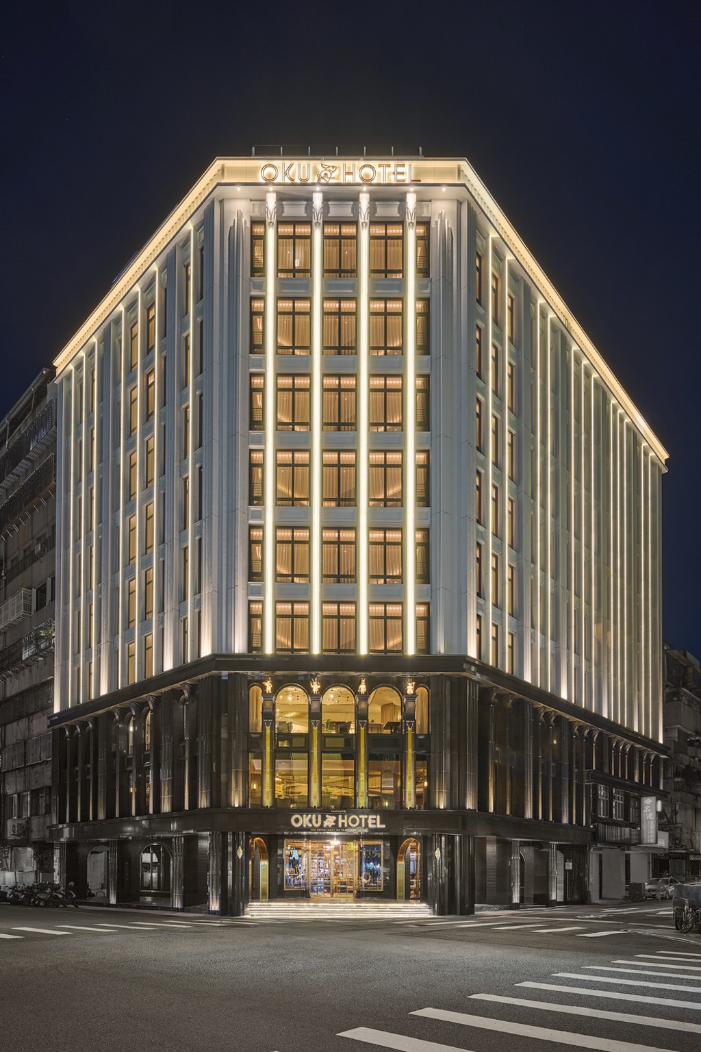 舊城新生 台中百貨大樓化身精品旅店