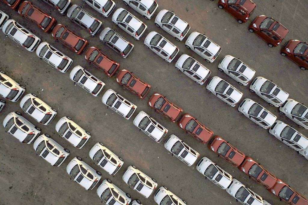 打擊「零公里二手車」中國出手 嚴控中古車出口