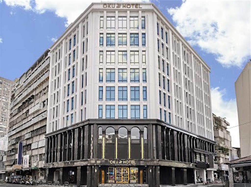 「櫻田百貨」華麗轉身!台中OKU Hotel歐酷酒店開幕