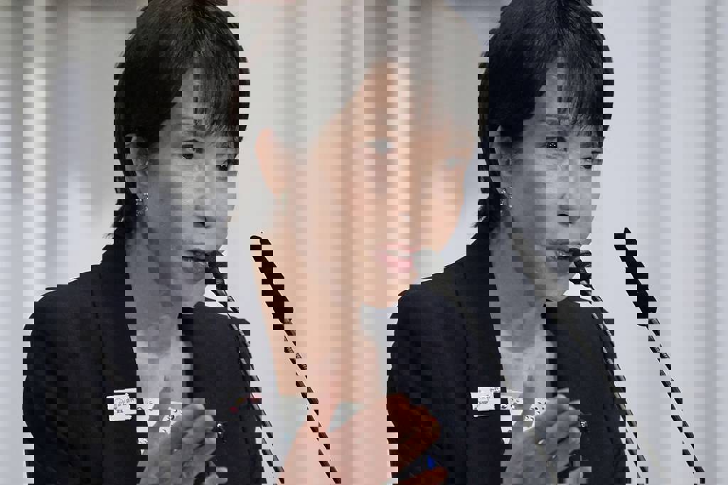 陸文旅部提醒 中國遊客近期避免前往日本