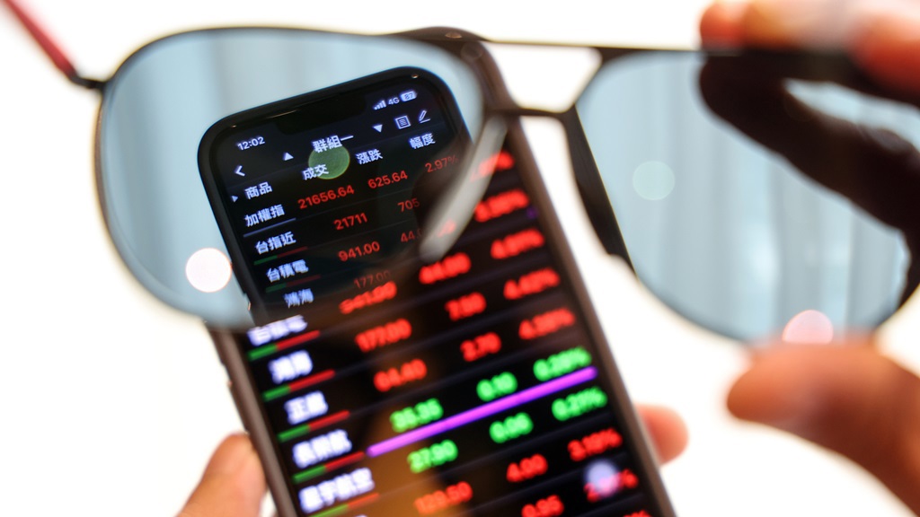 台股逆風中送暖 麥格理初評這檔喊買