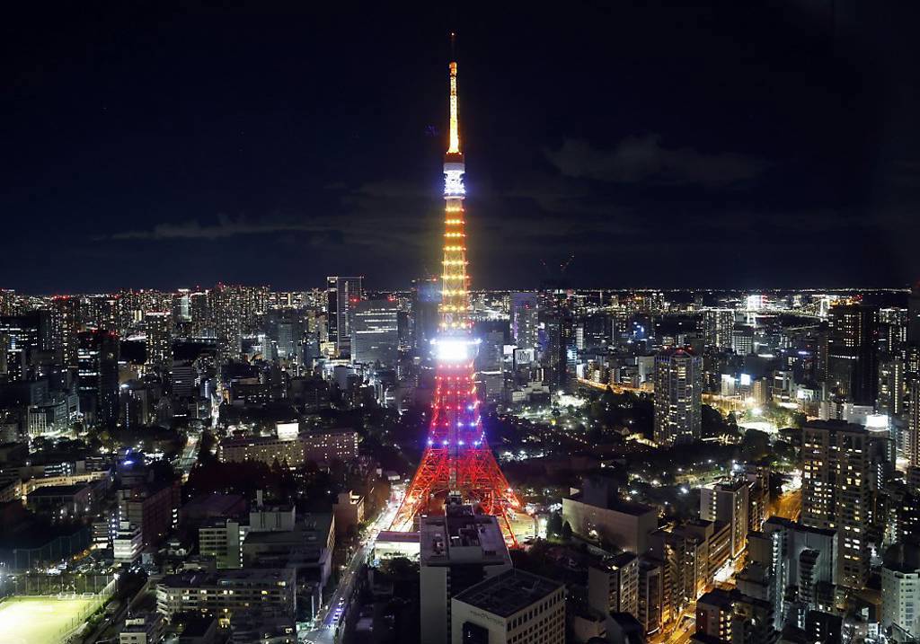 全球最富裕城市 東京第1名 台北第25名