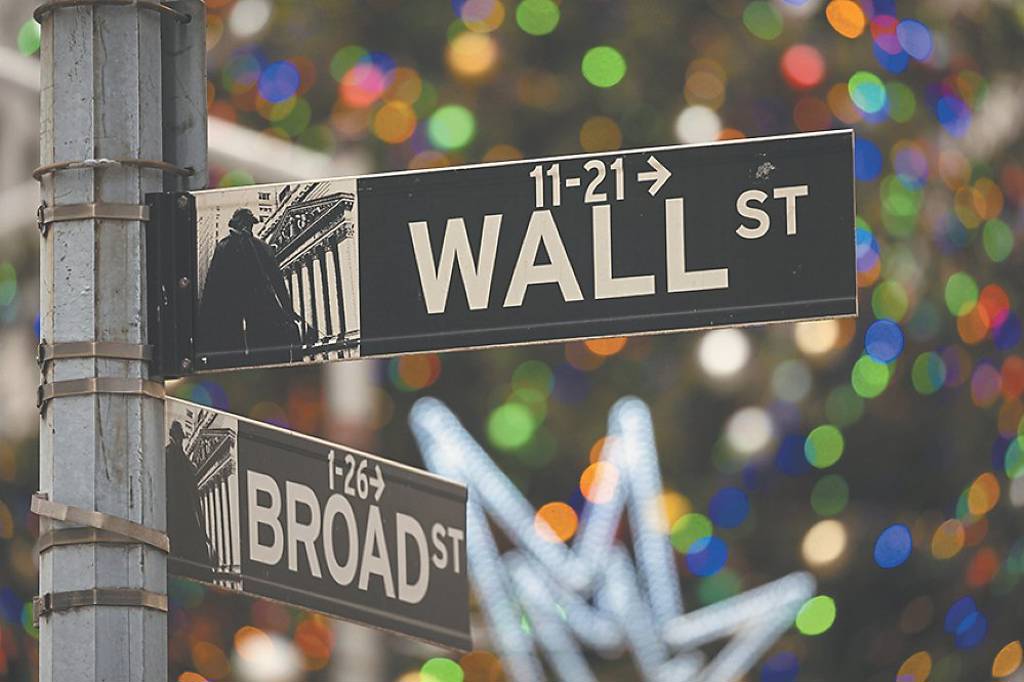 美股漲跌互見 寄望輝達財報