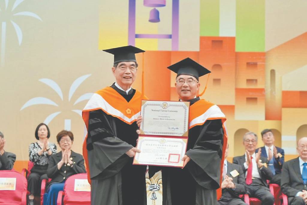 宋恭源：AI核心在人才 非技術