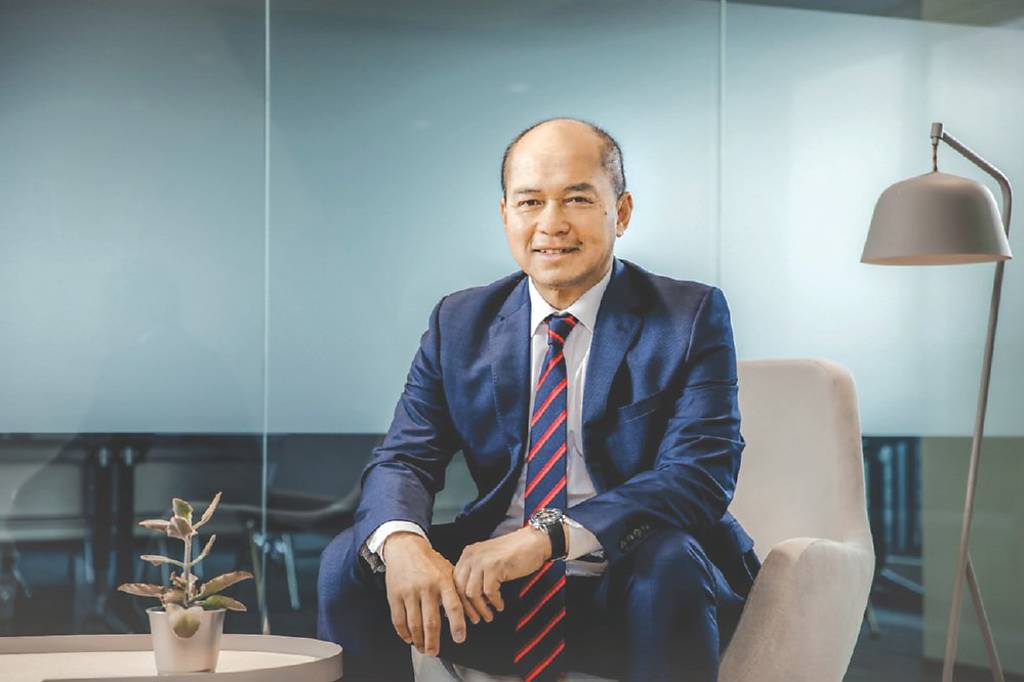 高通副總裁暨台灣、東南亞與紐澳區總裁 劉思泰揪台廠 接軌智慧化轉型