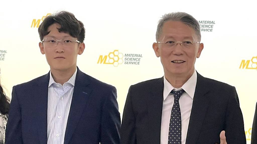 汎銓美國子公司執行長柳淳浩 肩負建廠重任 展大將之風