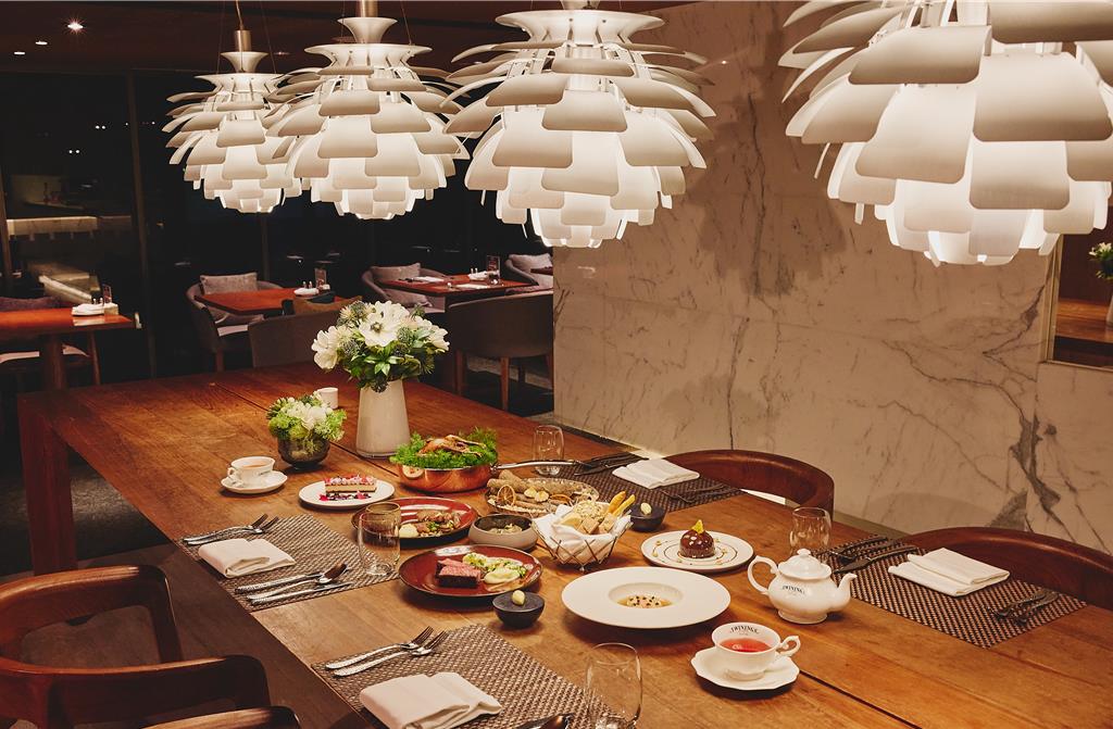 台北慕軒飯店．臻品之選推出「皇家茶香．義式樂章套餐」