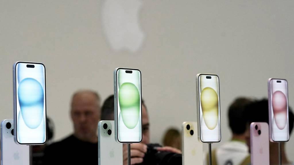 蘋果調整iPhone發表時程 入門、旗艦機春秋分流
