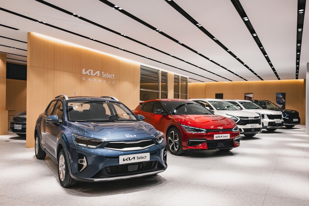 Kia Select原廠精選中古車服務再進化! 導入不限品牌AI即時估價