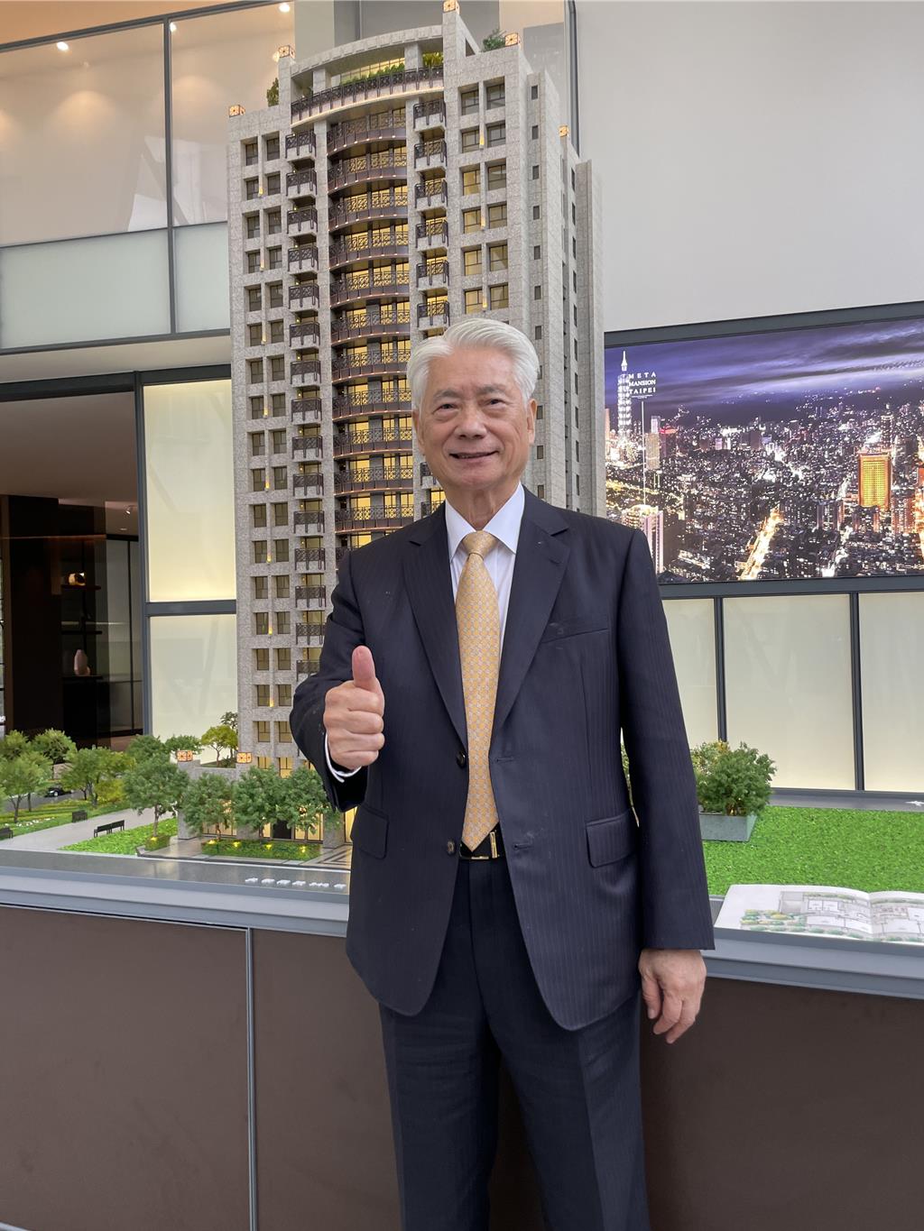 看2026房市德運建設林財于：說好也不是、不好也不是！籲鬆綁豪宅限貸- 房市- 工商時報