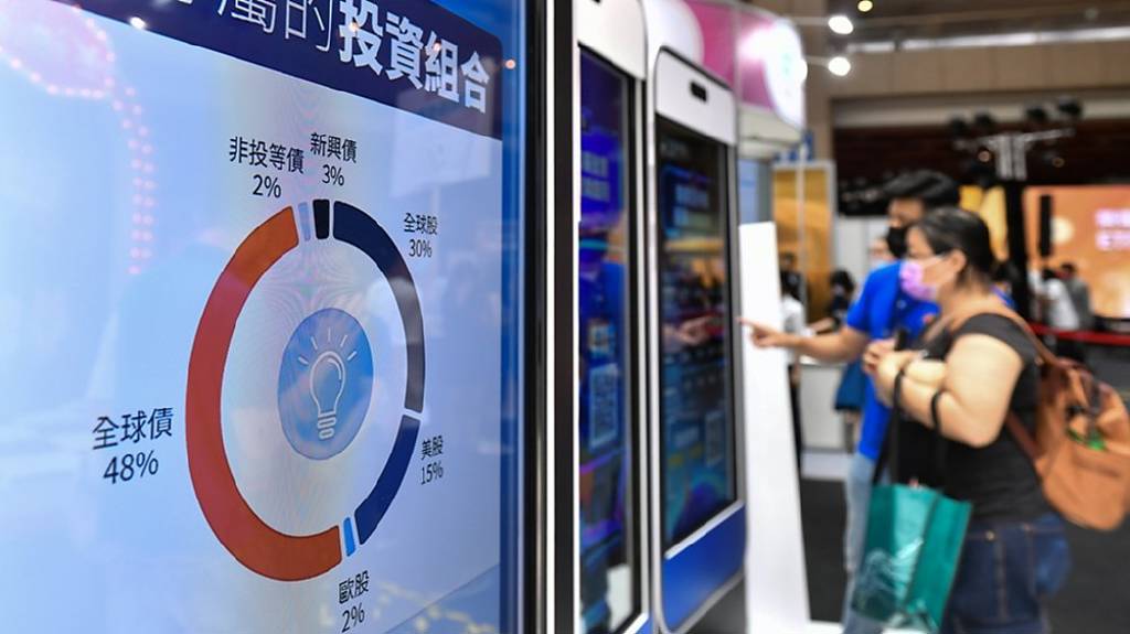 境外投信也瘋狂 ETF熱爆