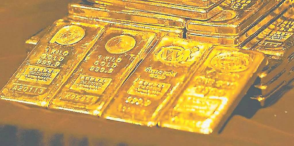 貨幣貶值 黃金多頭格局延續