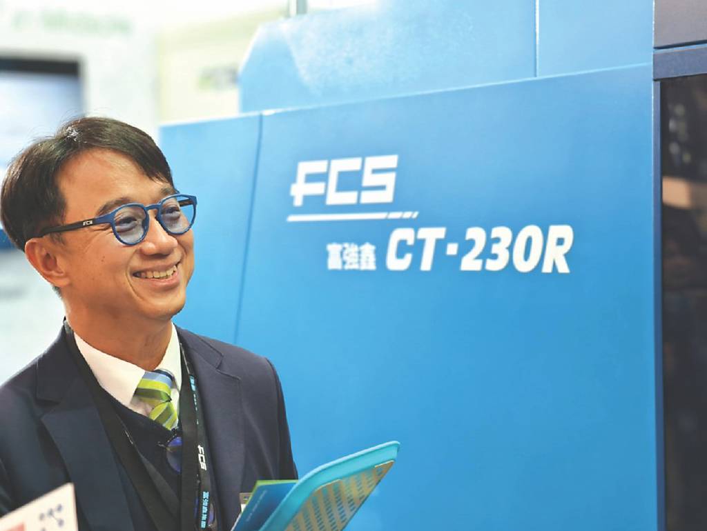 富強鑫德國塑橡膠展 三大亮點技術放光