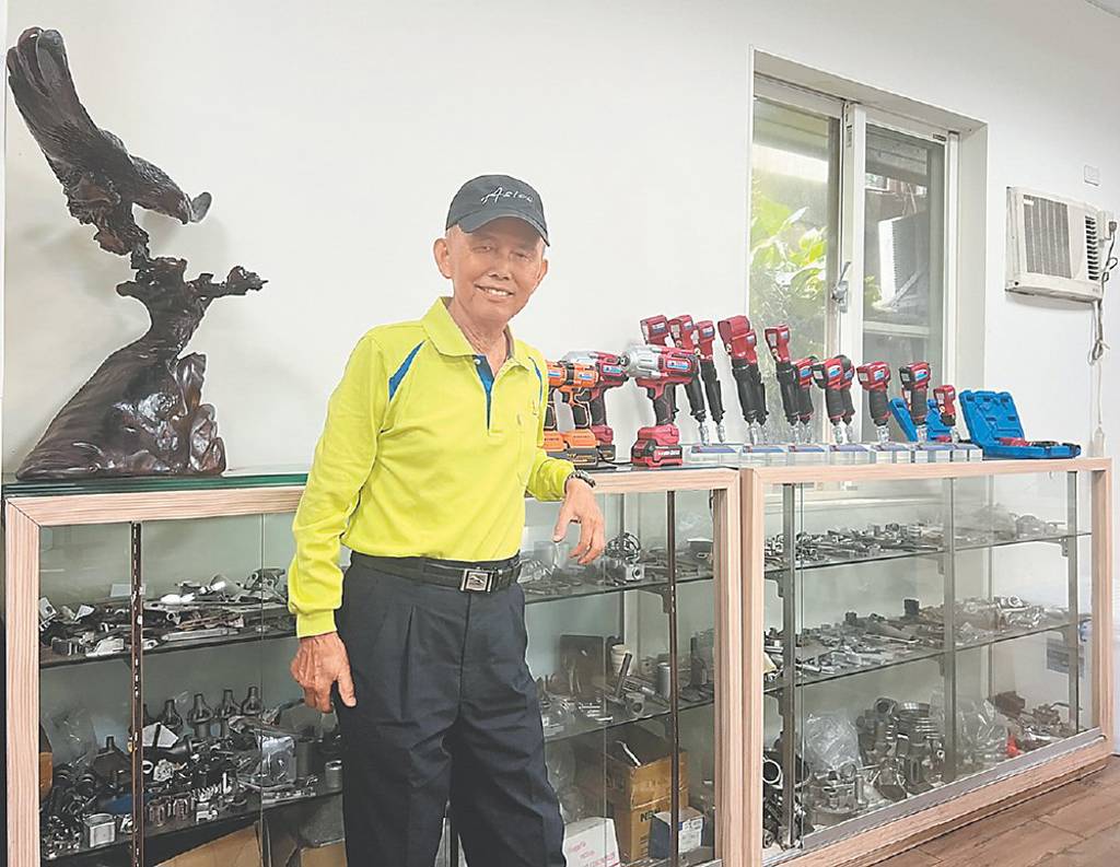 沿峰精密脫蠟鑄造技術 享譽海內外