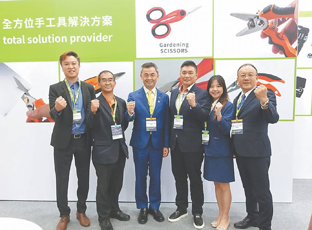 柏升 打造全球手工具旗艦平台