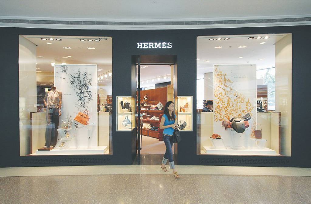 愛馬仕家族的悲歌