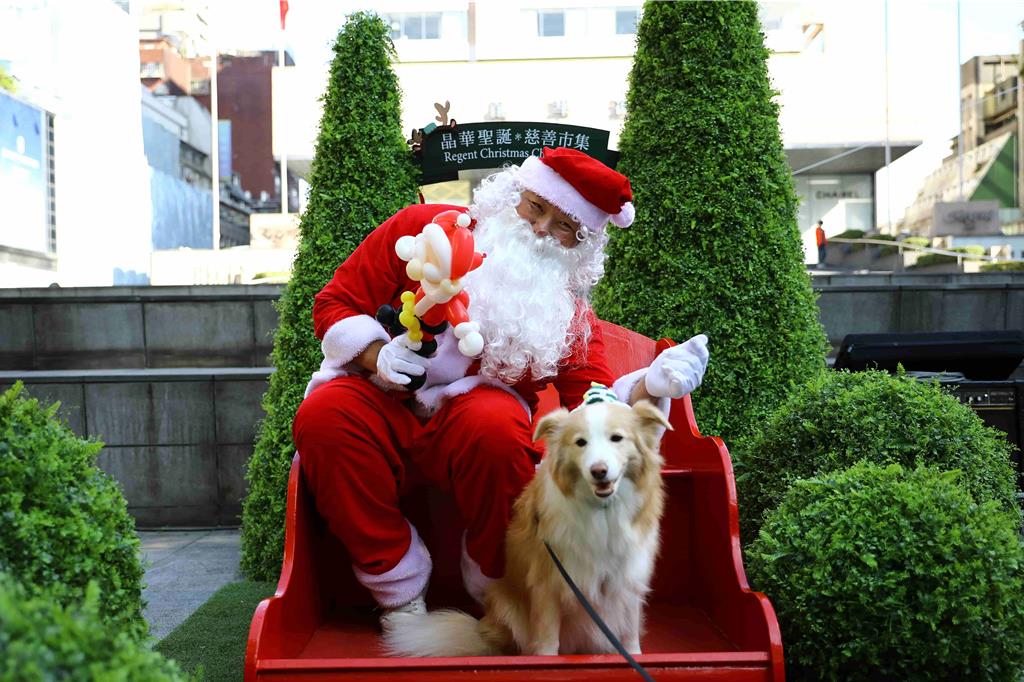以永續美味傳遞溫暖與幸福 晶華聖誕慈善市集 11／29 登場