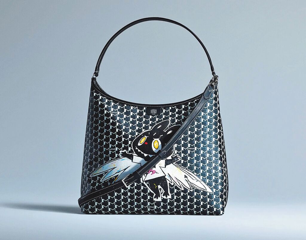 Labubu夢幻聯名 童趣藝術隨行