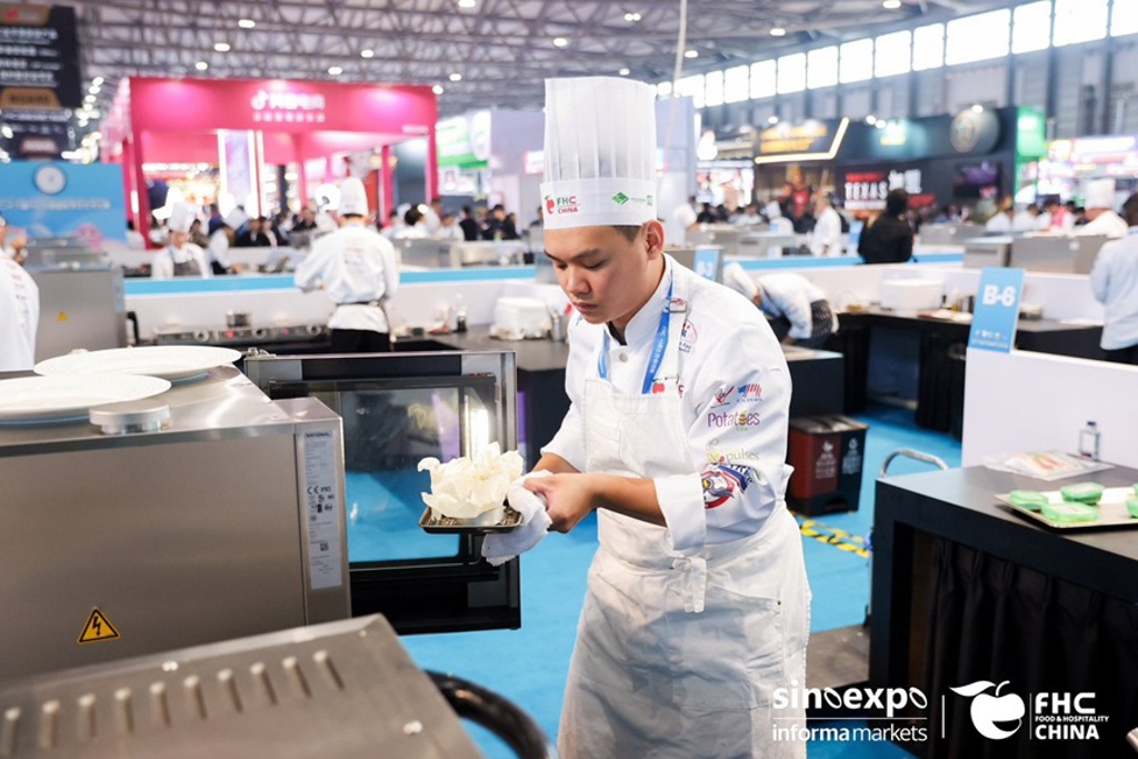 醒吾餐旅國際發光 HC勇奪10銀4銅技壓群雄 