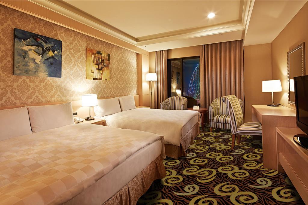 搶普發現金商機 義大天悅祭出住一晚送一晚與續住優惠