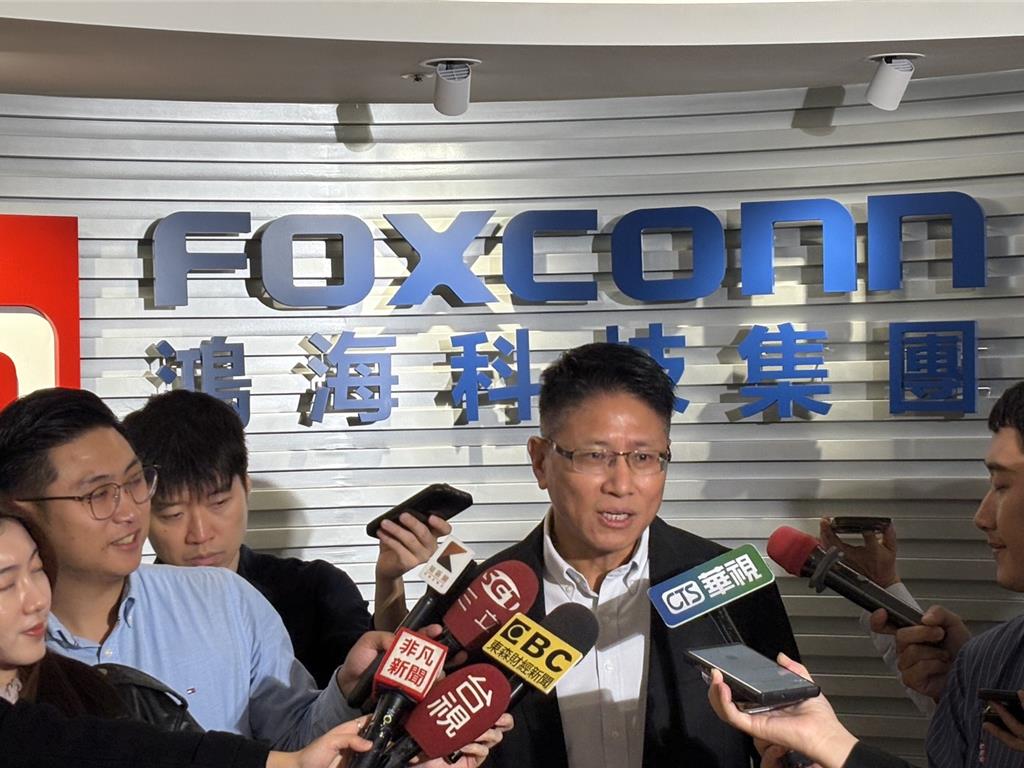 前瞻鴻海科技日 Model A新車準備登場 更多的AI合作即將展開