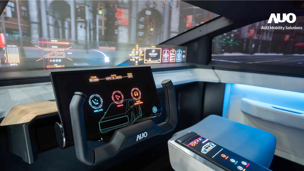 「友達智慧移動」整裝成軍 首戰CES 2026