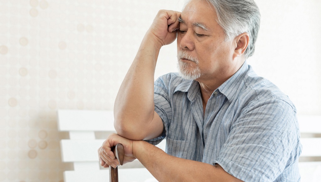 長輩一直喊累、沒力？修復粒線體 破解肌少症關鍵 