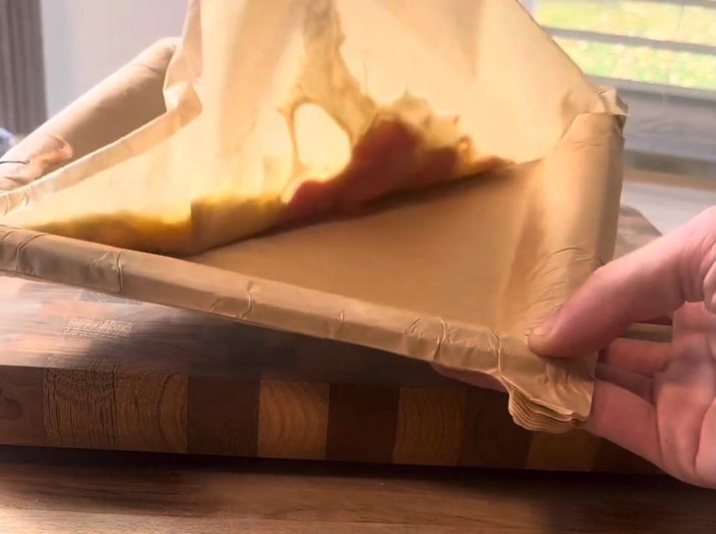 美新創推出「可剝式紙盤」 吃完撕一層、免洗又環保