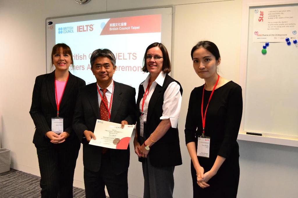 戴爾美語榮獲官方托福GRE雅思考場 課程考試留學一站式完成