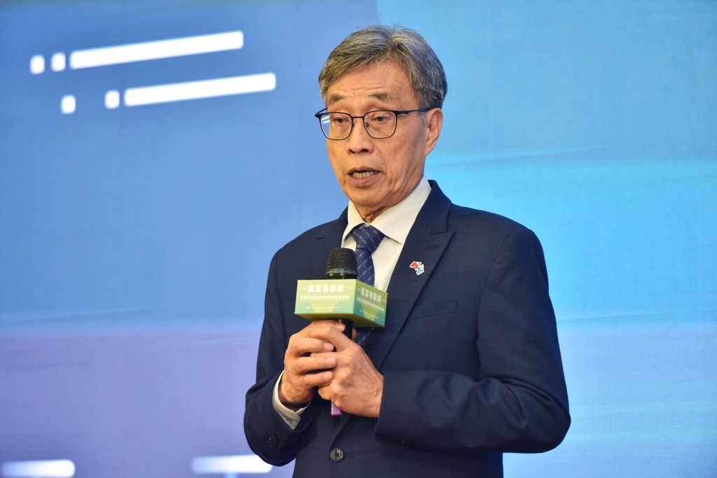 農業部：解決農業人力短缺 惟有大力導入智慧農業