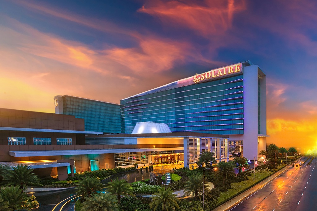 Solaire Resort Entertainment City奢華旅程全面啟動