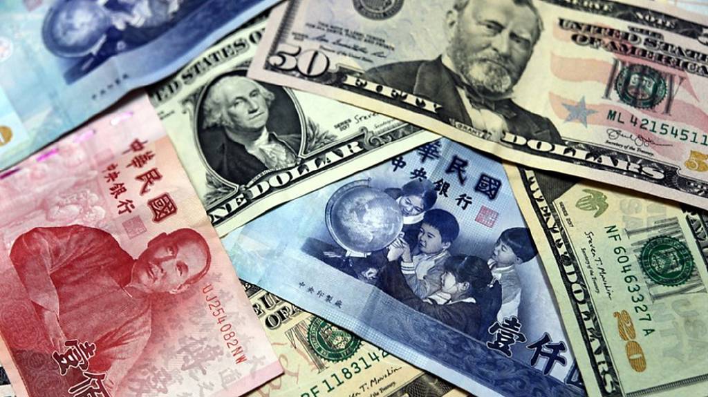 央行穩陣腳 台幣守住31元