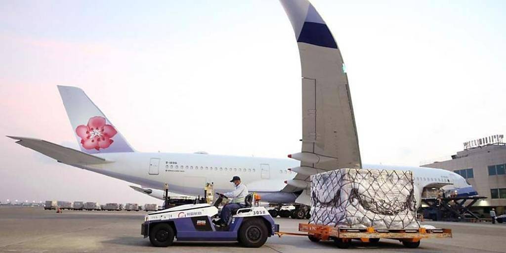 台美航空業搶貨 東南亞成全球航空貨運新中心